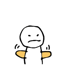 [LINEスタンプ] 奇妙な生きものです