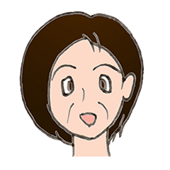 [LINEスタンプ] アラ還ママ その1