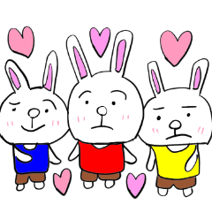 [LINEスタンプ] BROWN ＆ FRIENDS ＆ いただきcomicsの画像（メイン）