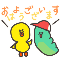 [LINEスタンプ] 敬語 ゆるゆるBROWN ＆ FRIENDS