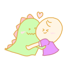 [LINEスタンプ] まるすけだよ。カラー！