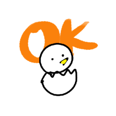 [LINEスタンプ] ぴよぴよegg