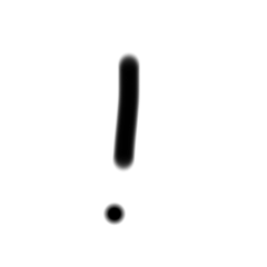 [LINEスタンプ] 文字スタンプ！！！！！
