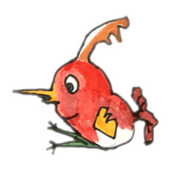 [LINEスタンプ] ぴーぴっちゃん