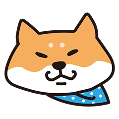 [LINEスタンプ] 柴犬すずたろう