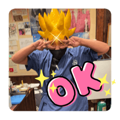 [LINEスタンプ] 我らのボス 一弾