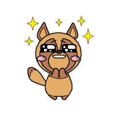 [LINEスタンプ] アニマルファミリープロダクツ