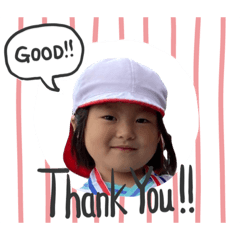 [LINEスタンプ] 田口美空2