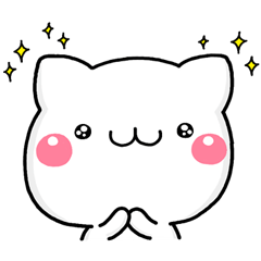 [LINEスタンプ] 日常好用♡貓