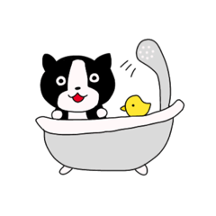 [LINEスタンプ] 日常狂犬