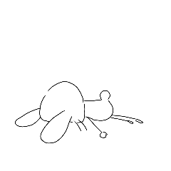 [LINEスタンプ] 今日のうさ太郎