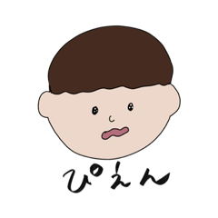 [LINEスタンプ] Cloverさん