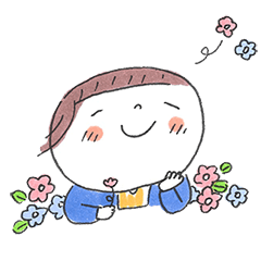 [LINEスタンプ] tamachanのスタンプ2