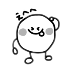 [LINEスタンプ] いび丸2