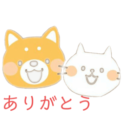 [LINEスタンプ] 犬・猫のスタンプ