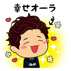 [LINEスタンプ] kskawachi