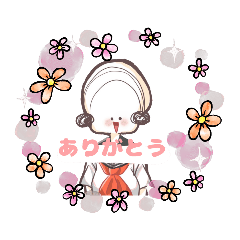 [LINEスタンプ] 女装JKおじさん スタンプ2