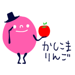 [LINEスタンプ] mottoのカラフルチョコボールS♡ダジャレ