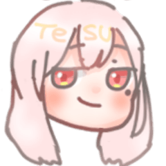 [LINEスタンプ] tesutamp