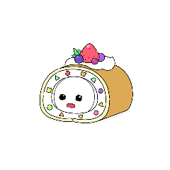 [LINEスタンプ] しらたまだんごくん