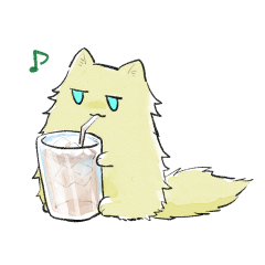 [LINEスタンプ] まきねこスタンプ