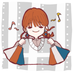 [LINEスタンプ] シアーとガール
