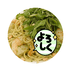 [LINEスタンプ] 全部スタンプは食べ物だ