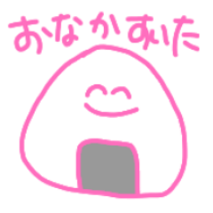 [LINEスタンプ] 底抜けニコニコちゃん (省スペース)