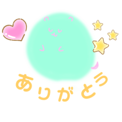 [LINEスタンプ] 使いやすいスタンプ カラフルあにまる