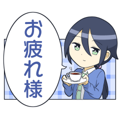 [LINEスタンプ] ひとこと漫画スタンプ