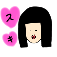 [LINEスタンプ] しじみチャン