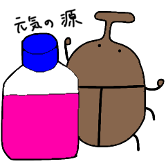 [LINEスタンプ] 毎日楽しい研究室【生物系】