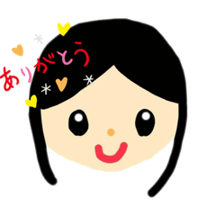 [LINEスタンプ] みずきのスタンプセット②