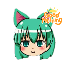 [LINEスタンプ] オリキャラ表情ゆっくり