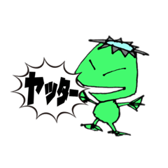 [LINEスタンプ] MAKKI’s STAMP