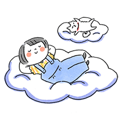 [LINEスタンプ] makiさんのスタンプ