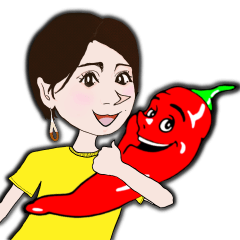 [LINEスタンプ] みつこだぞ