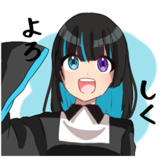 [LINEスタンプ] がうgau【公式】スタンプ！