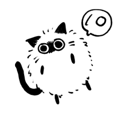 [LINEスタンプ] 汎用性のあるねこさんのスタンプ(10)