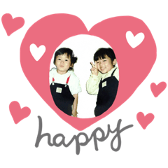 [LINEスタンプ] 田頭桃奈々