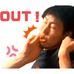 [LINEスタンプ] Crazy Journey 2021