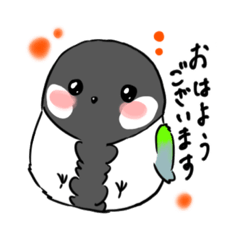 [LINEスタンプ] シジュウカラちゃん♡鳥・トリ・tori