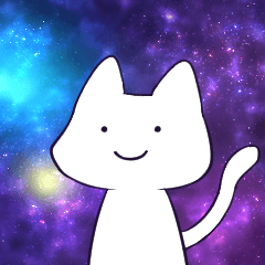 [LINEスタンプ] ねこのおきもち