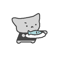 [LINEスタンプ] しんぷるなどうぶつ