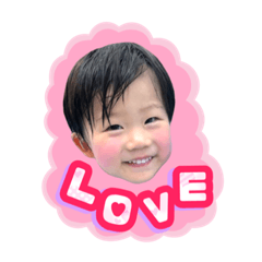 [LINEスタンプ] ♡♡RUi♡♡