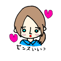 [LINEスタンプ] 鍵屋のロックさん②