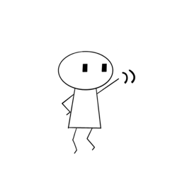 [LINEスタンプ] ミック2