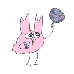 [LINEスタンプ] らんまる。スタンプ 2