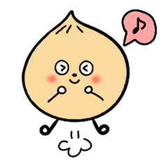 [LINEスタンプ] たまねぎたんの1日