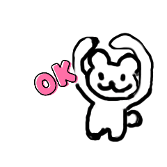 [LINEスタンプ] くまたくんの日常会話